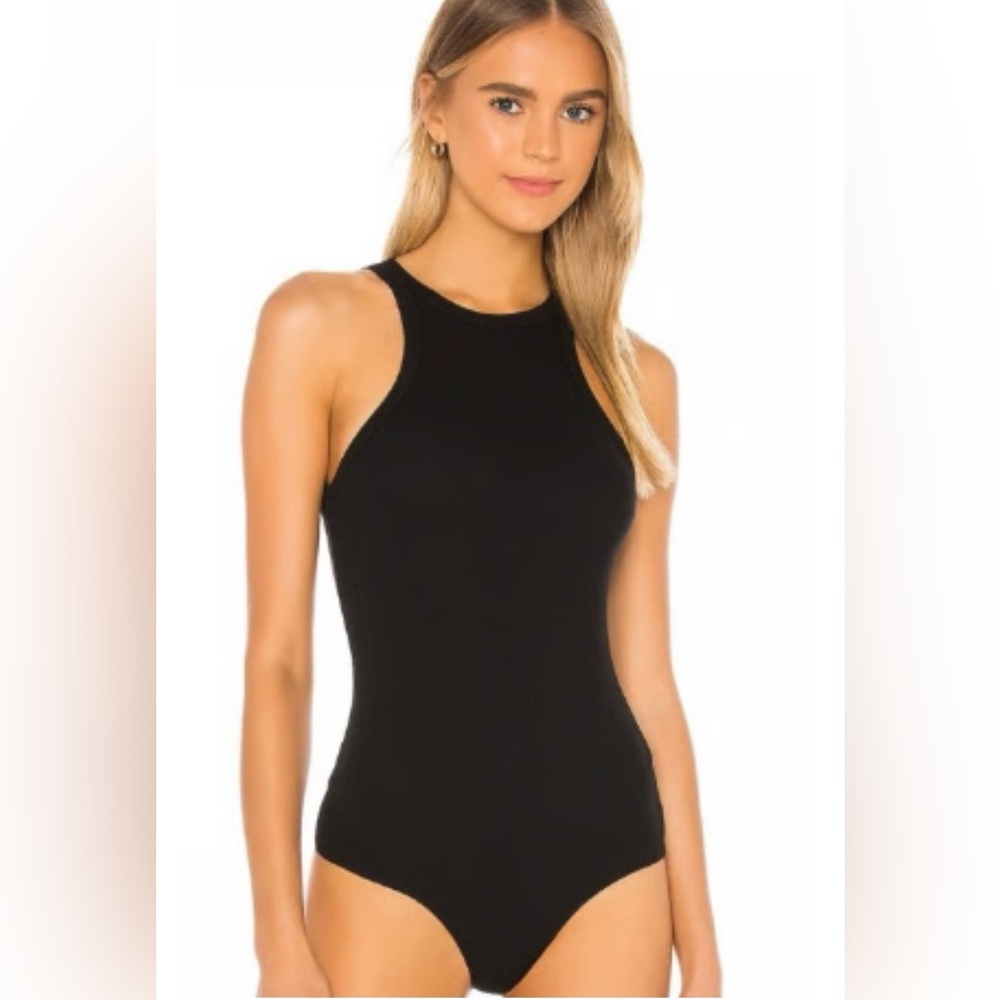 AGOLDE Rianne Bodysuit